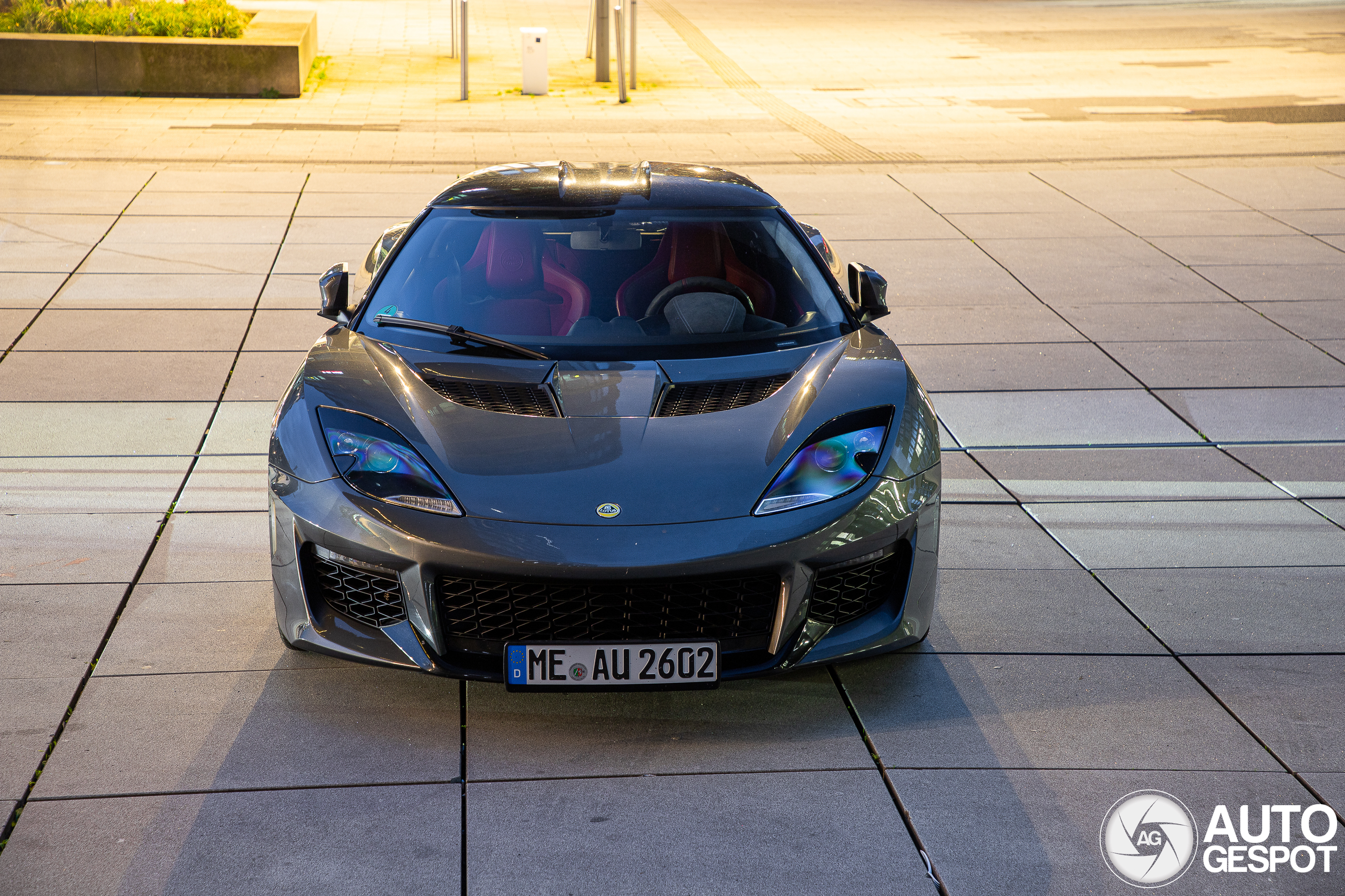 Lotus Evora 400