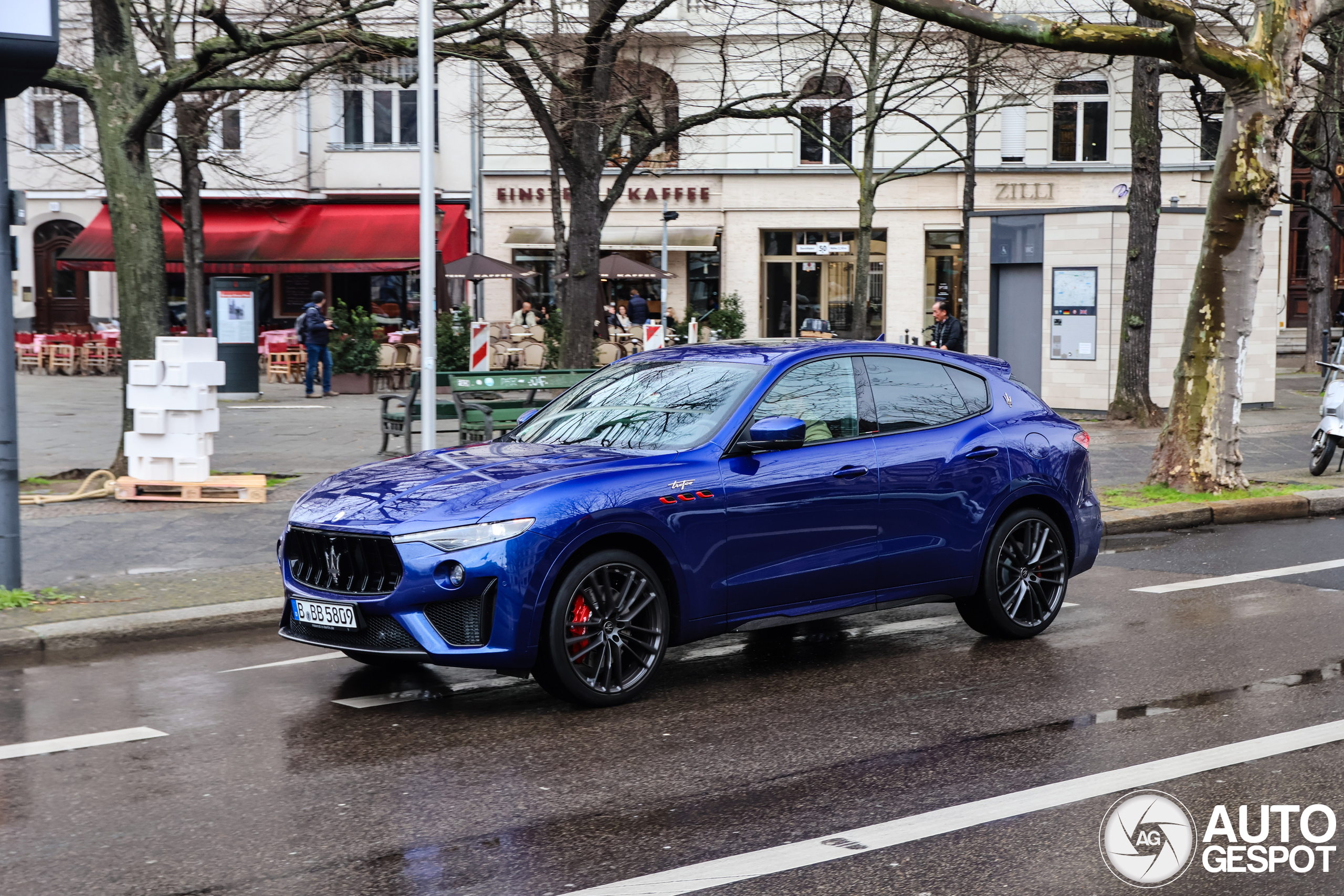 Maserati Levante Trofeo 2021