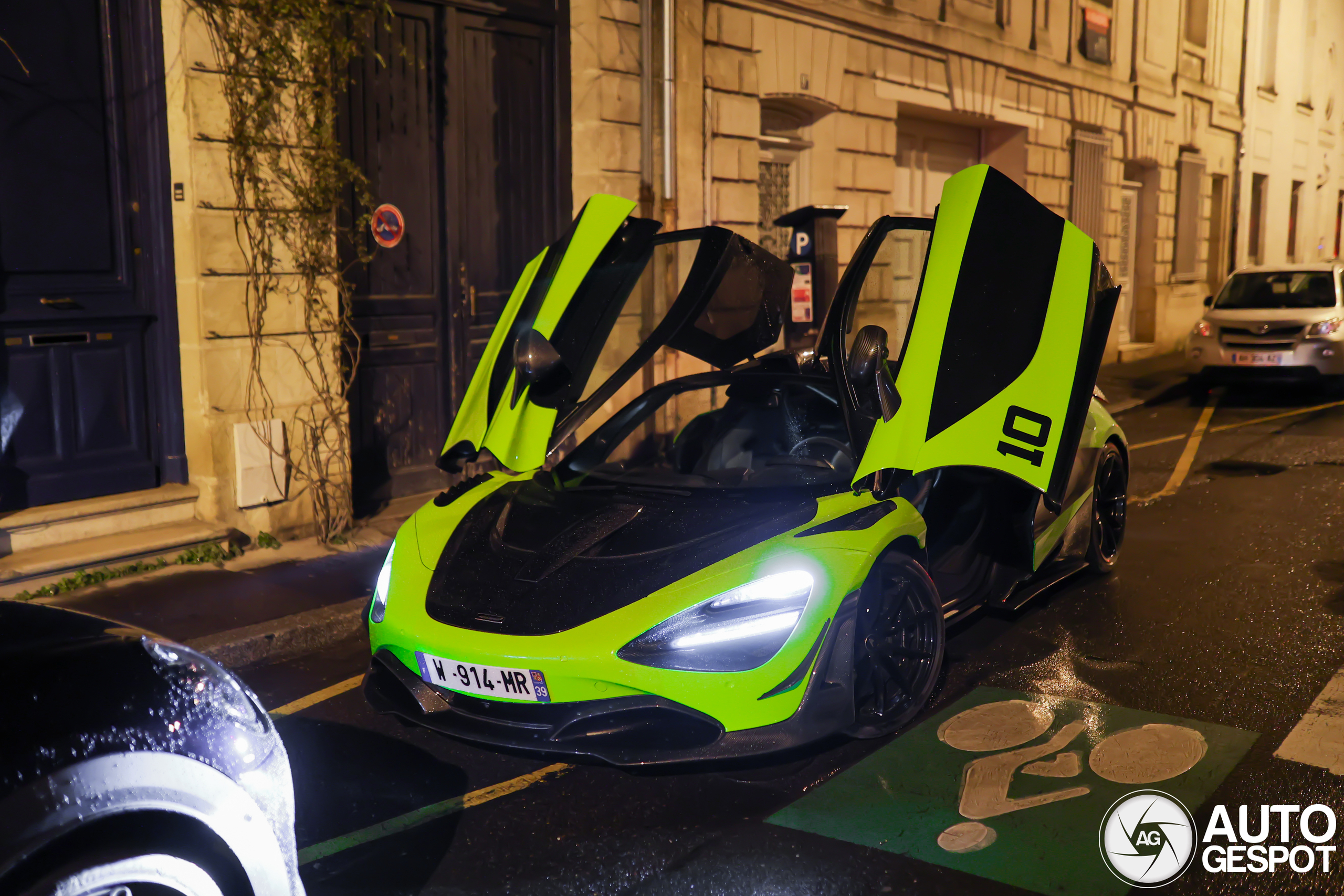 McLaren 720S Novitec