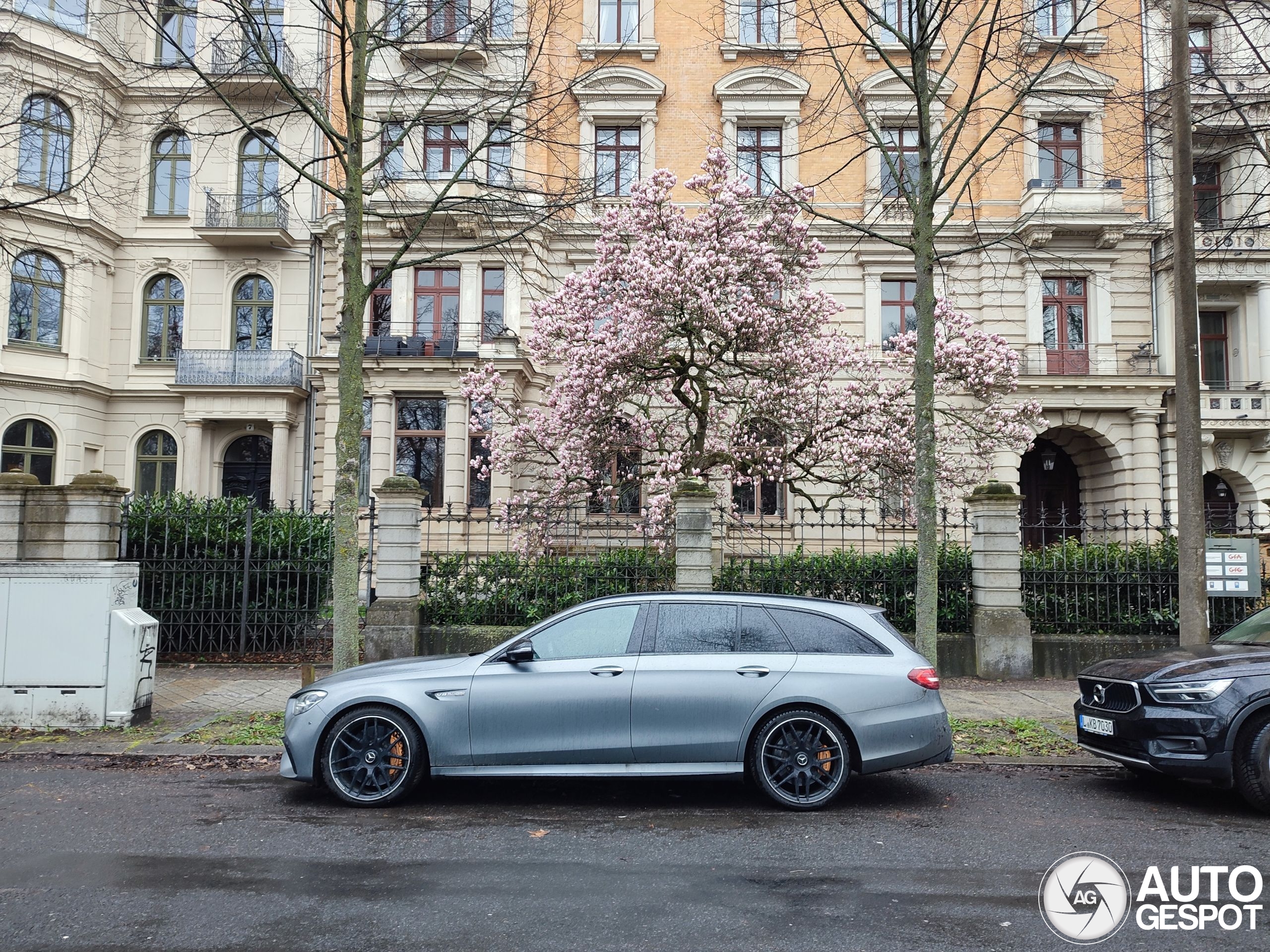 Mercedes-AMG E 63 S Estate S213 2021