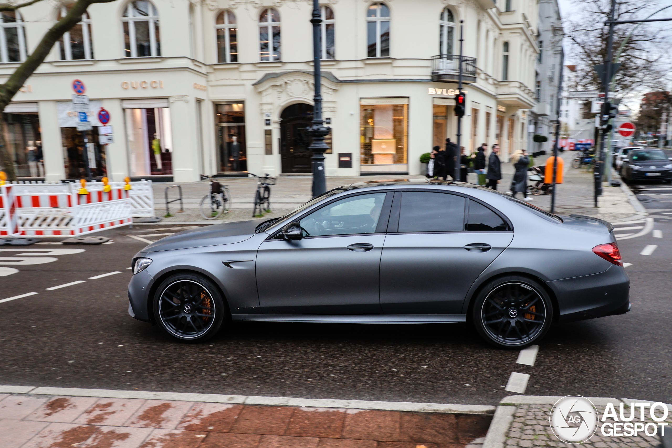 Mercedes-AMG E 63 S W213