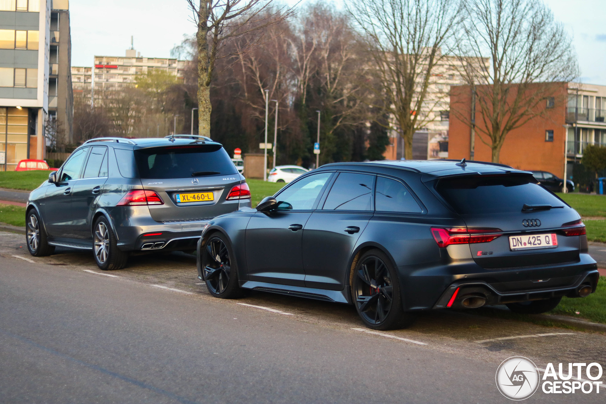 Mercedes-AMG GLE 63 S