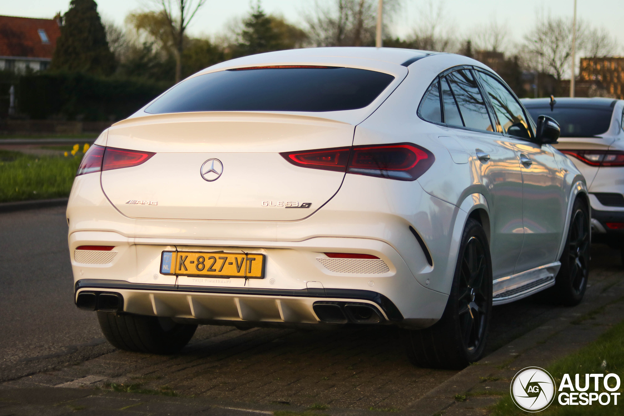 Mercedes-AMG GLE 63 S Coupé C167