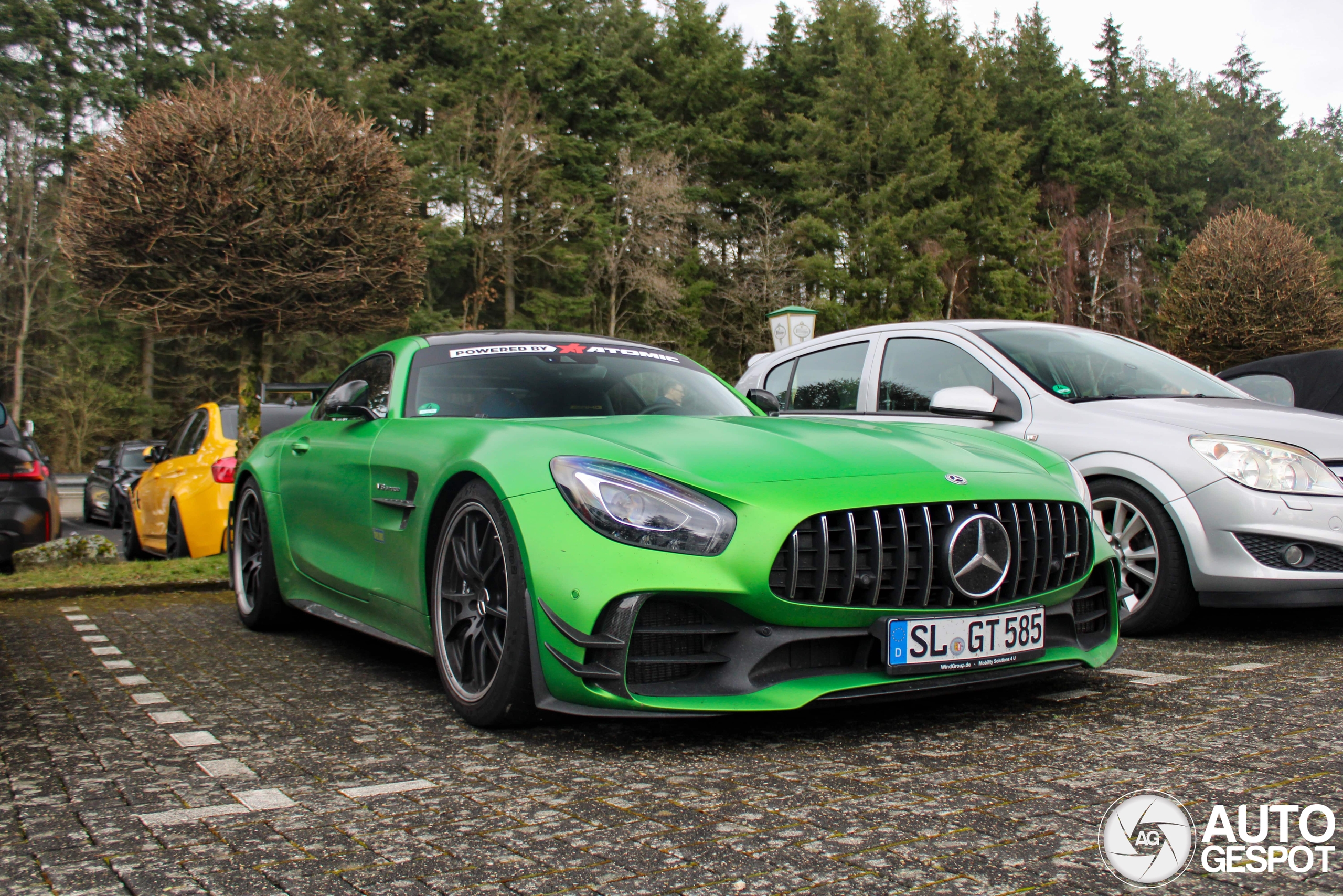 Mercedes-AMG GT R C190