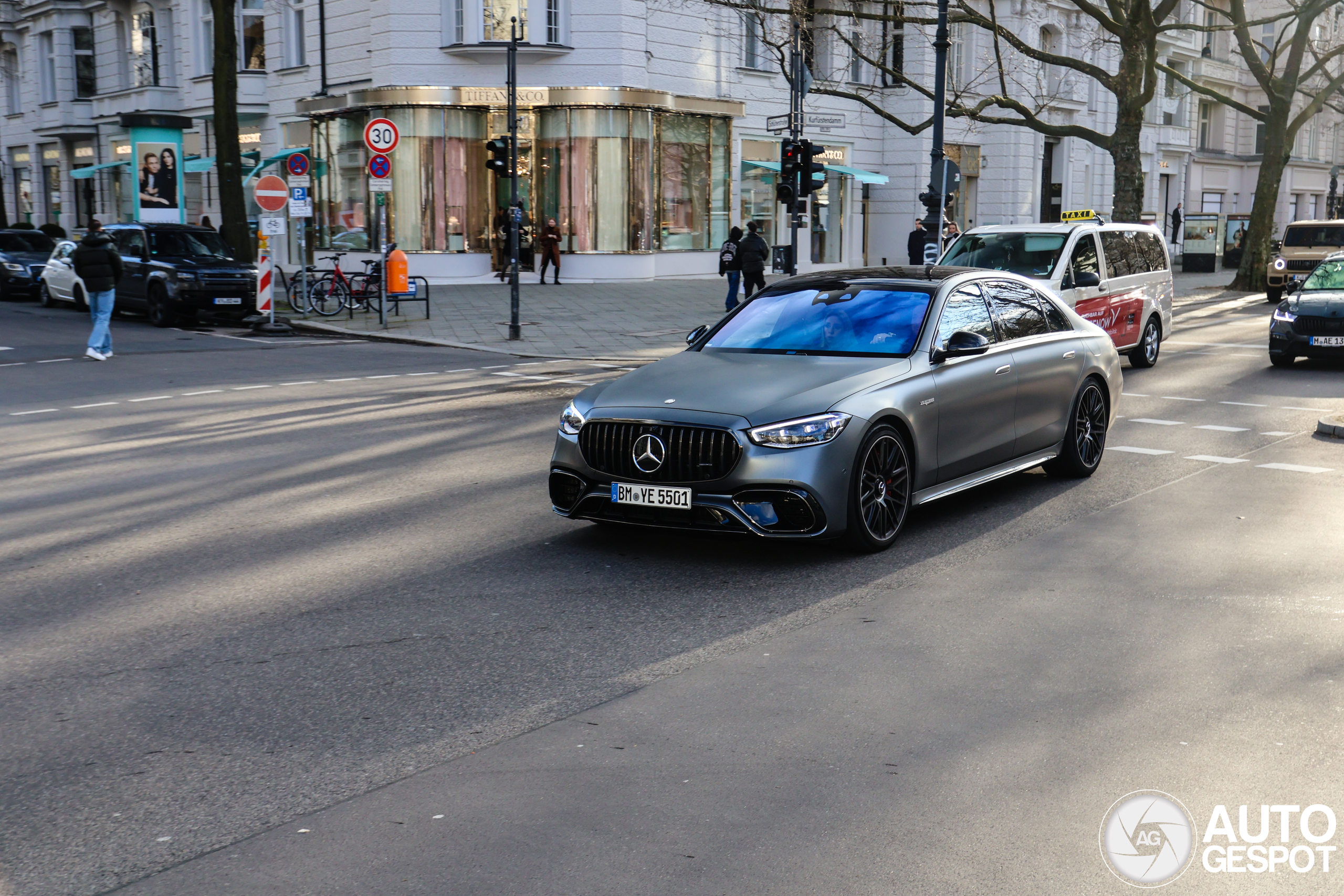 Mercedes-AMG S 63 E-Performance W223