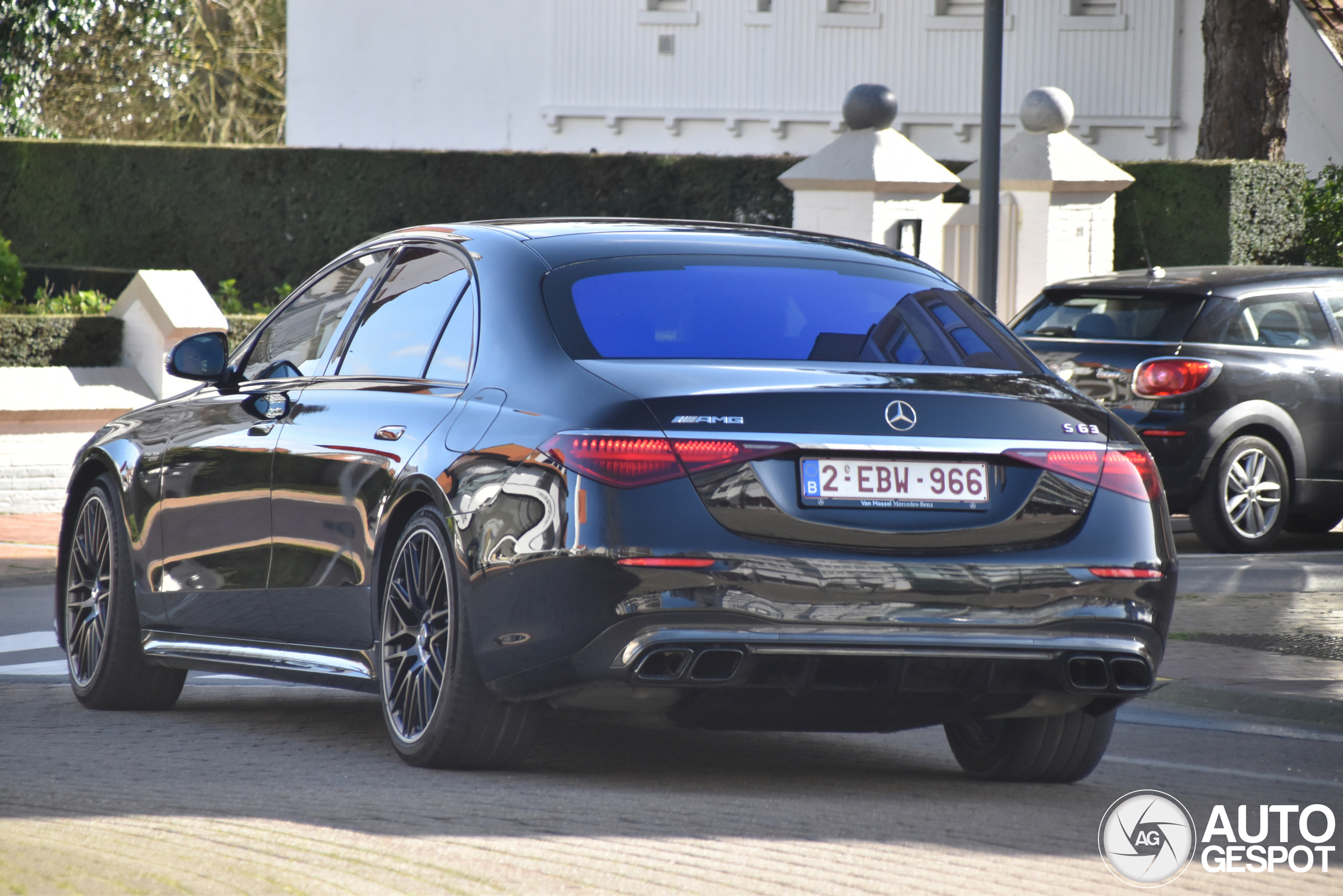 Mercedes-AMG S 63 E-Performance W223