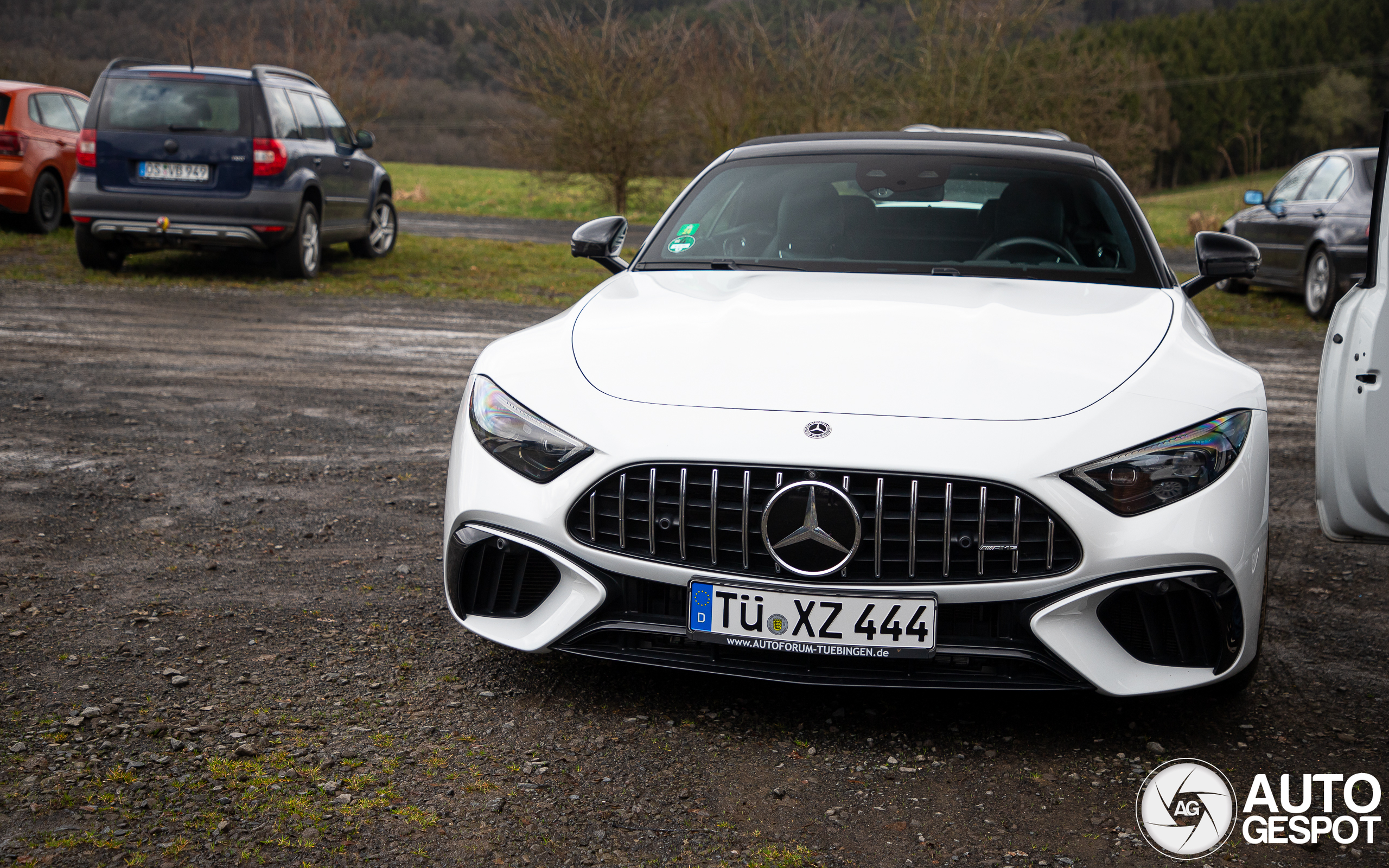 Mercedes-AMG SL 63 R232