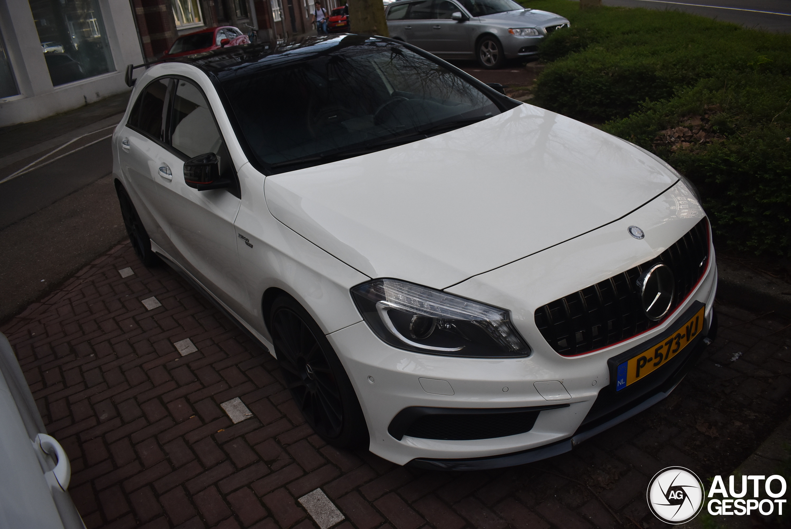 Mercedes-Benz A 45 AMG Edition 1