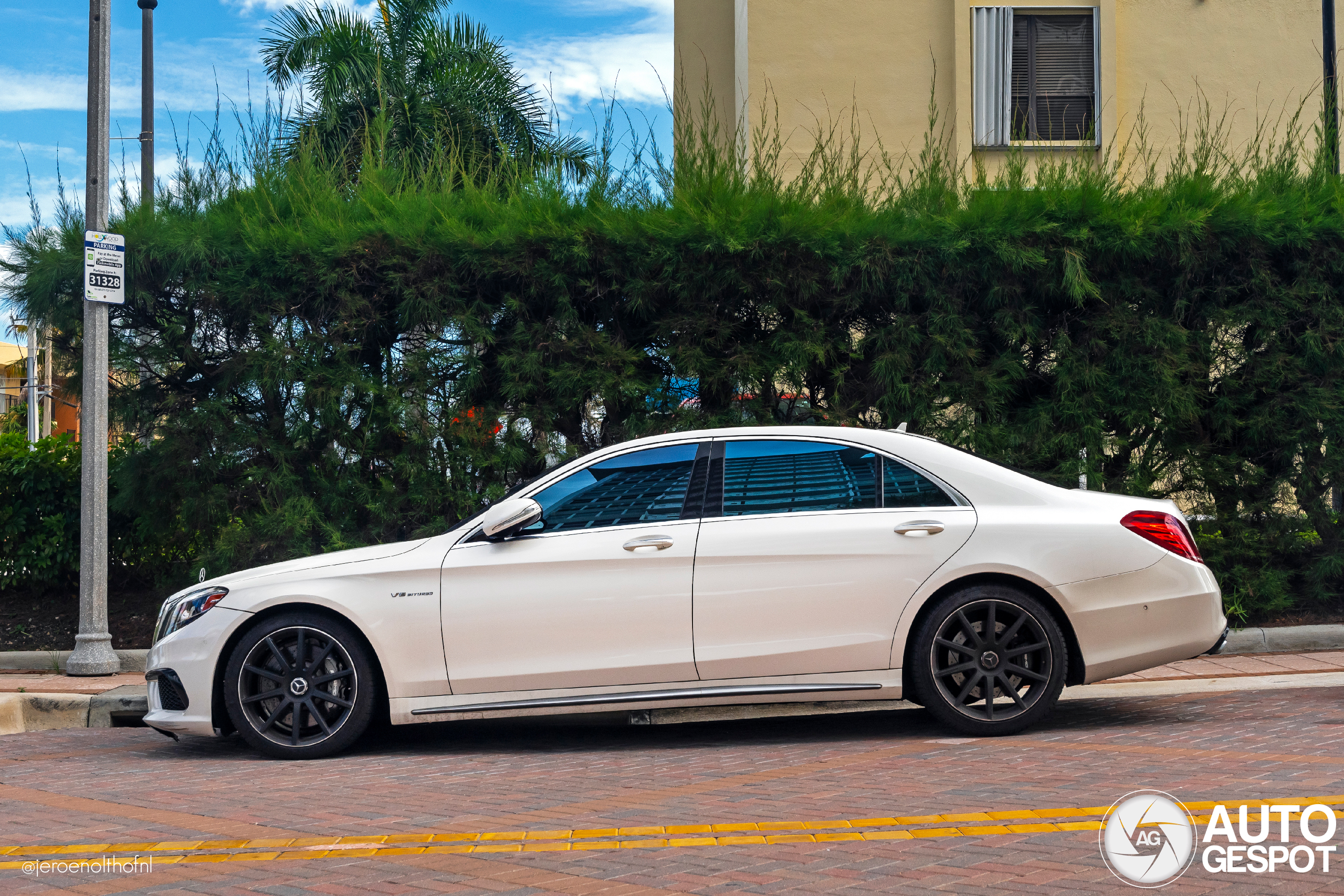 Mercedes-Benz S 63 AMG W222