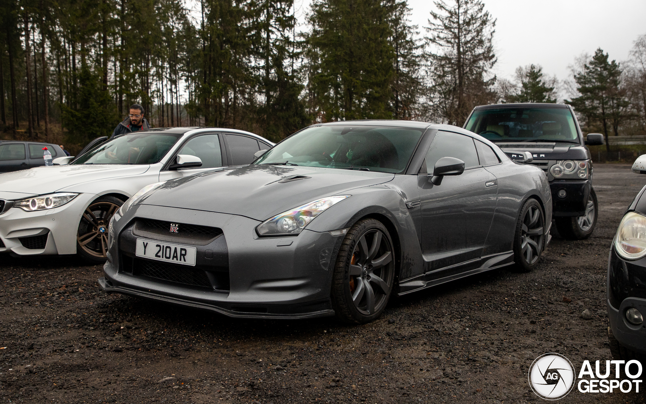 Nissan GT-R