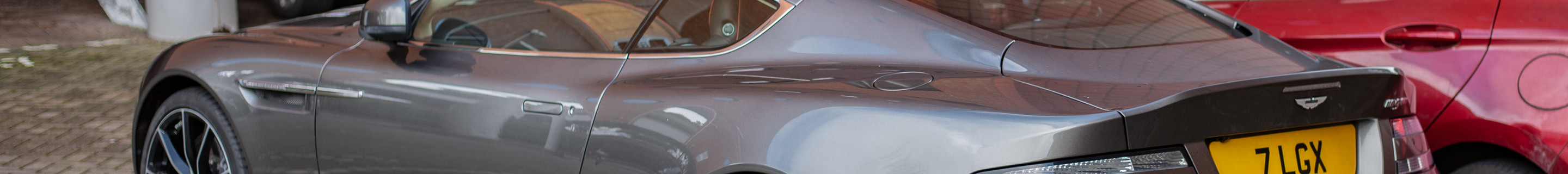 Aston Martin DB9 GT 2016