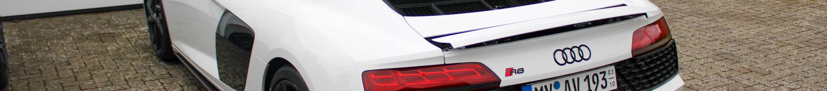 Audi R8 V10 2019