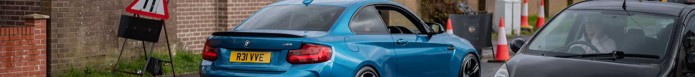 BMW M2 Coupé F87