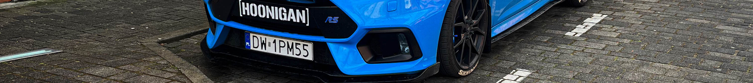 Ford Focus RS 2015