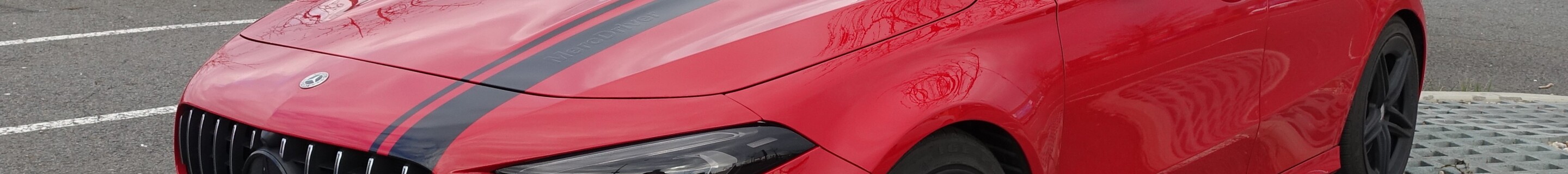 Mercedes-AMG A 45 S W177