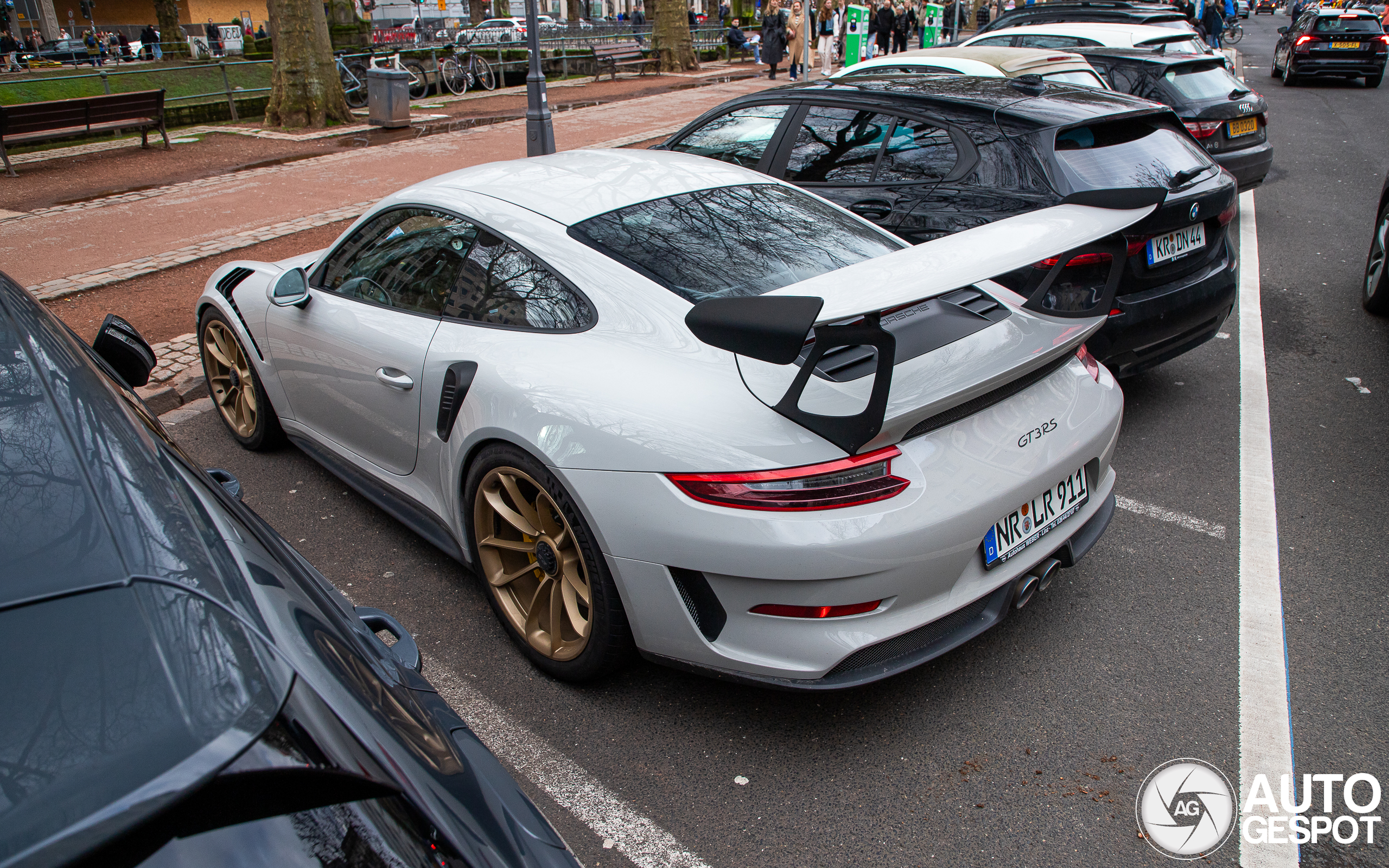 Porsche 991 GT3 RS MkII