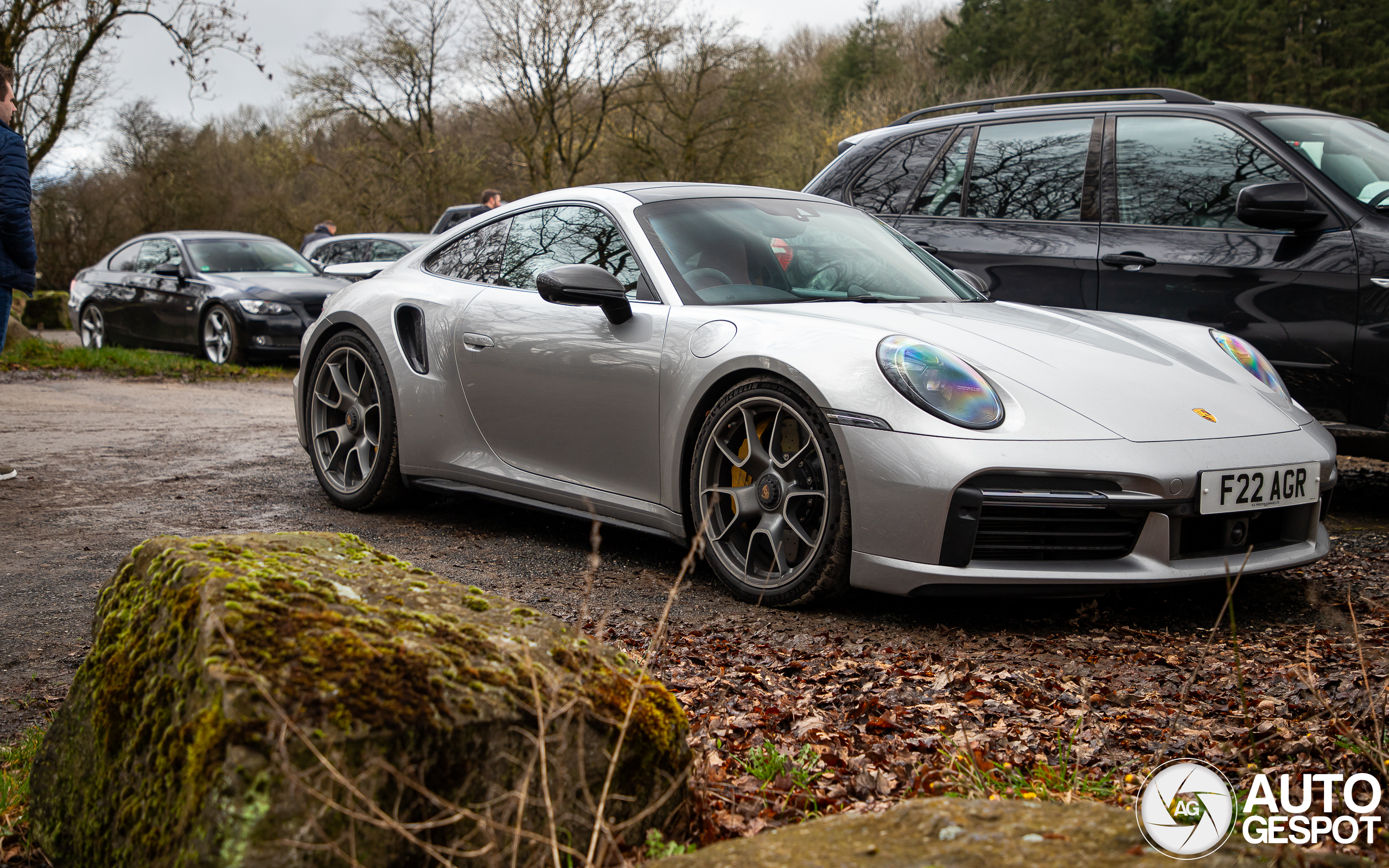 Porsche 992 Turbo S