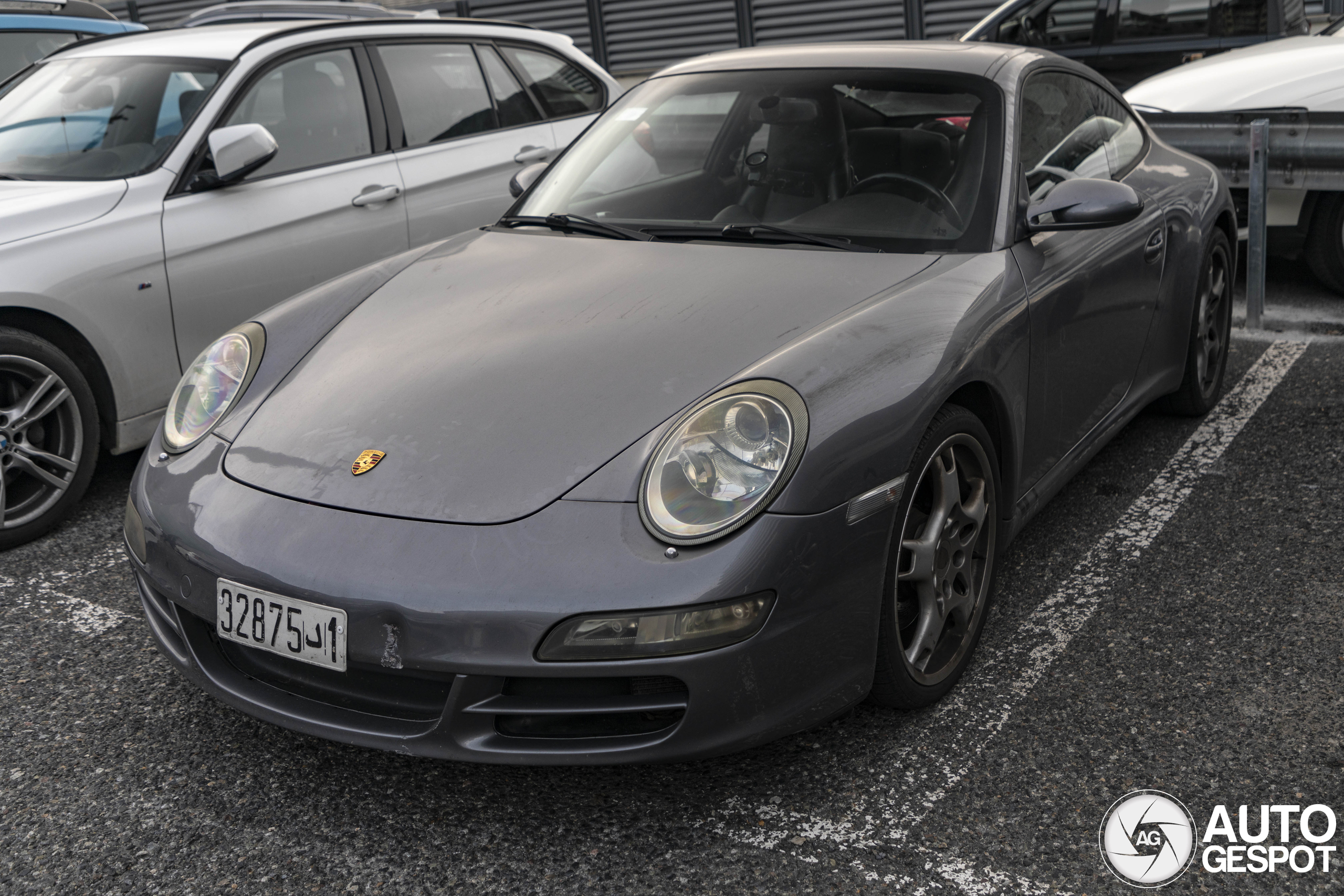 Porsche 997 Carrera S MkI