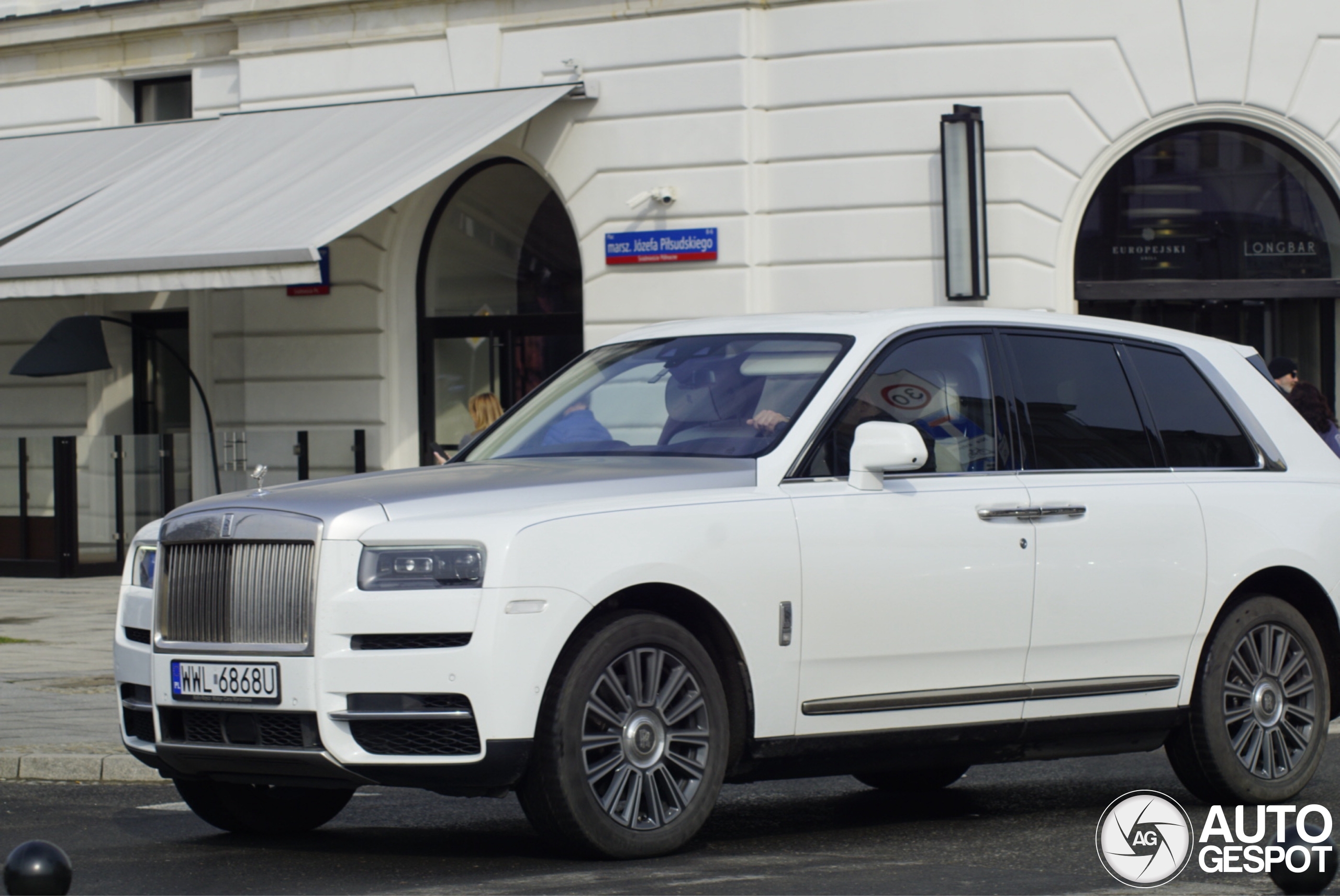 Rolls-Royce Cullinan