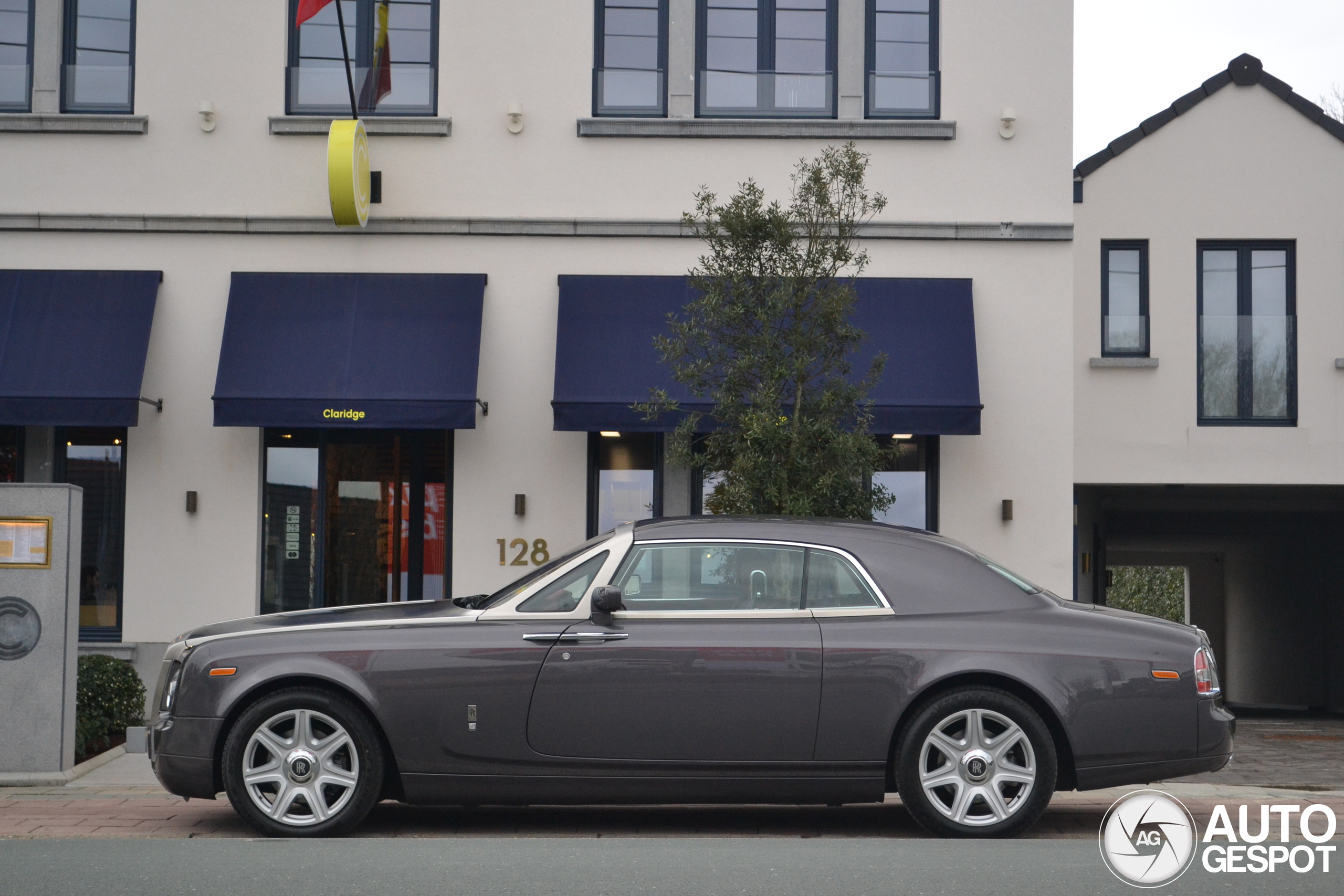 Rolls-Royce Phantom Coupé