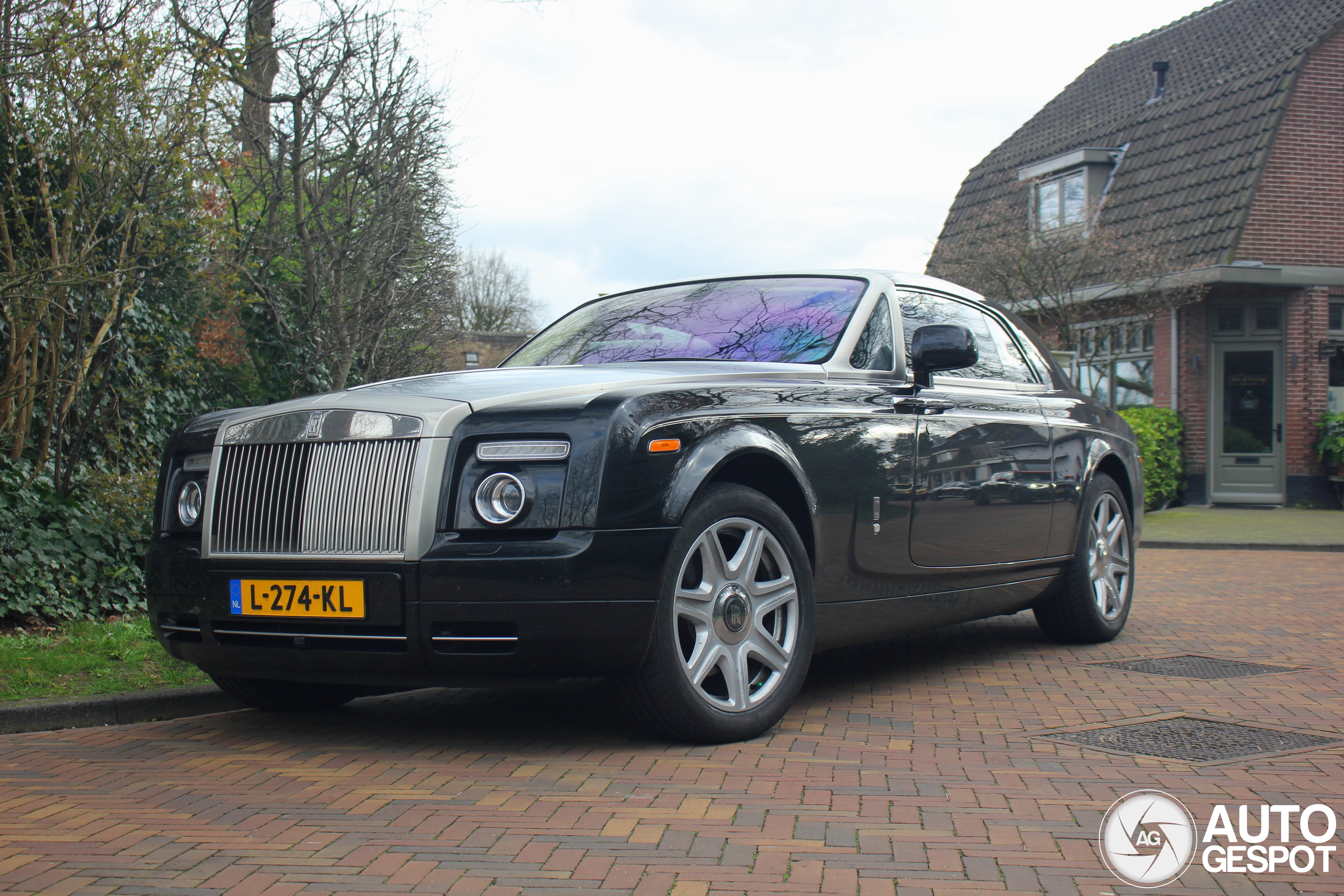 Rolls-Royce Phantom Coupé