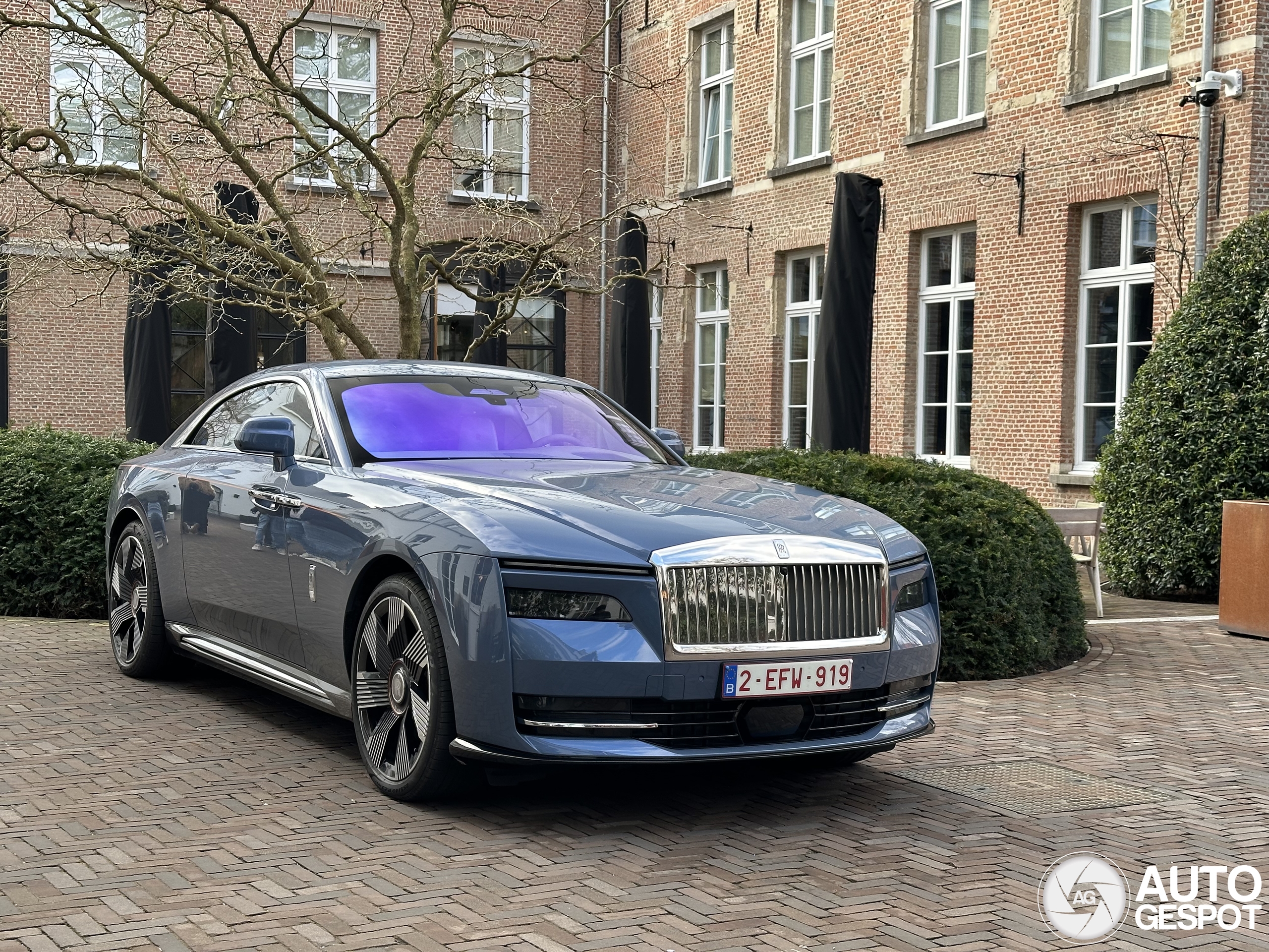 Rolls-Royce Spectre