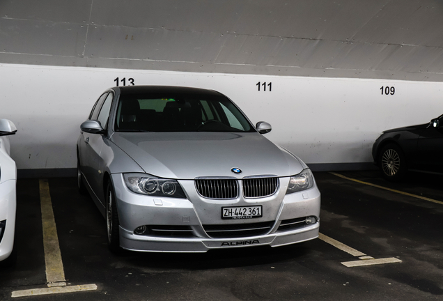 Alpina B3 BiTurbo Sedan