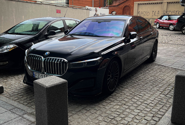 Alpina B7 BiTurbo 2020