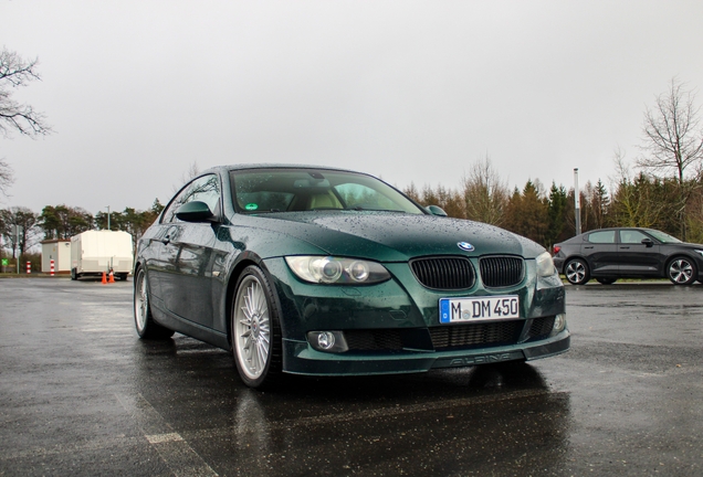 Alpina D3 BiTurbo Coupé