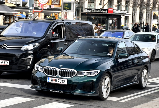 Alpina D3 S BiTurbo Sedan 2023