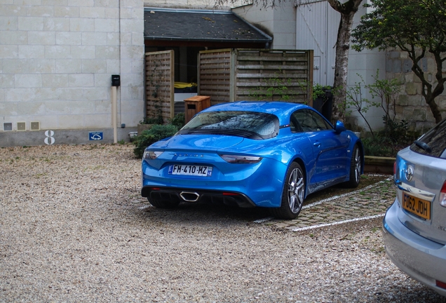 Alpine A110 Pure