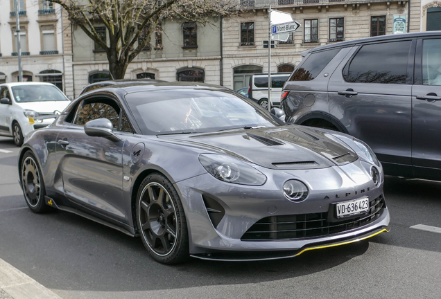 Alpine A110 R