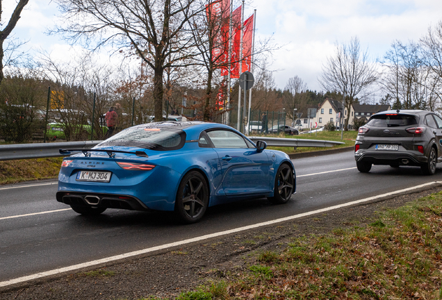 Alpine A110 S 2022