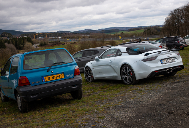 Alpine A110 S 2022