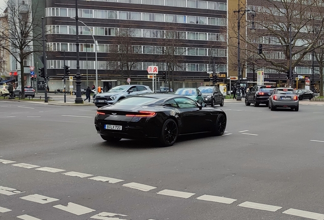 Aston Martin DB11