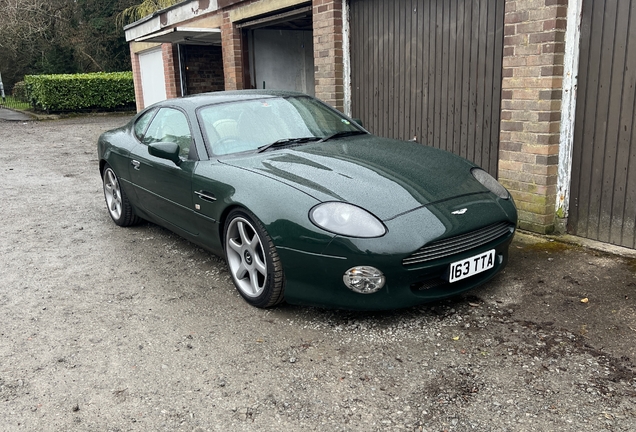 Aston Martin DB7 Vantage