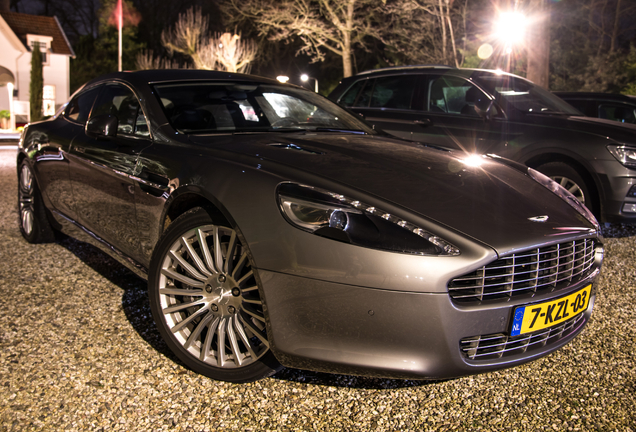 Aston Martin Rapide