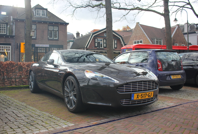 Aston Martin Rapide