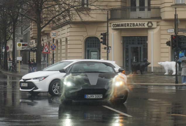 Aston Martin V8 Vantage Formula 1 Edition Roadster