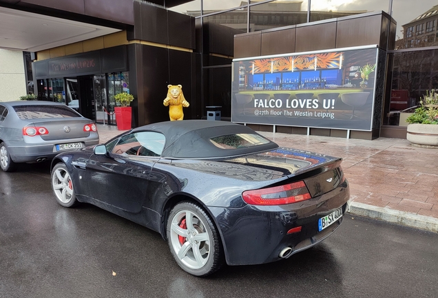 Aston Martin V8 Vantage Roadster