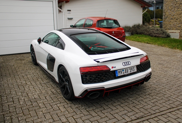 Audi R8 V10 2019