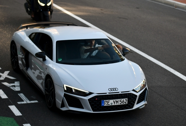 Audi R8 V10 Performance 2019