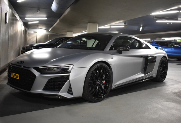 Audi R8 V10 Performance 2019