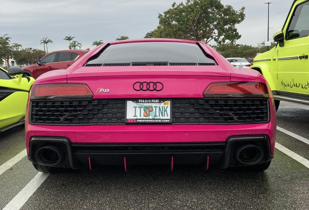 Audi R8 V10 Performance 2019