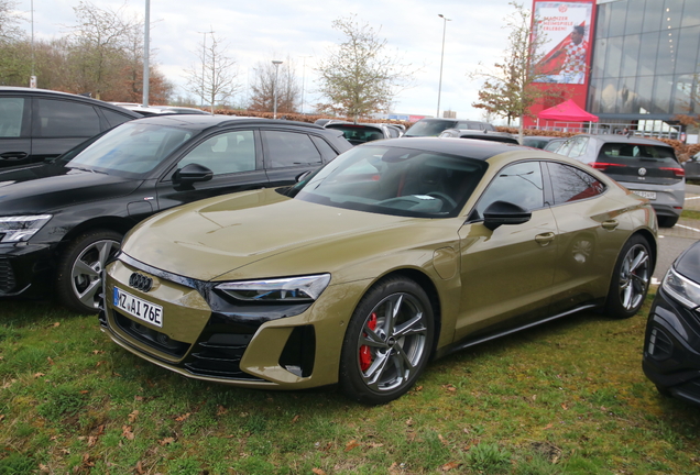 Audi RS E-Tron GT