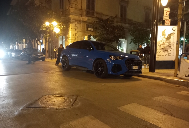 Audi RS Q3 Sportback 2020