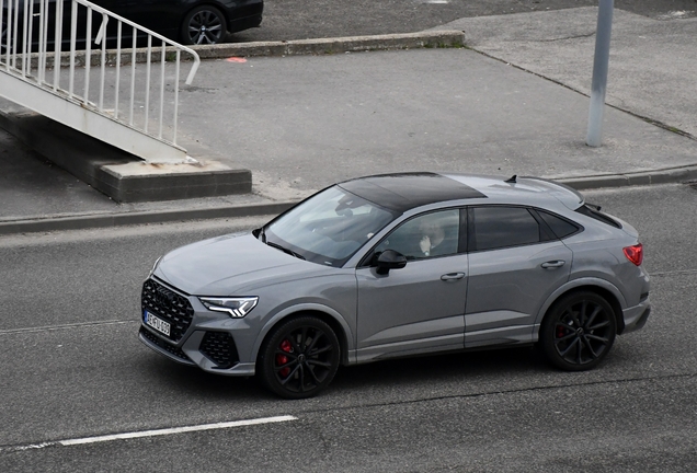 Audi RS Q3 Sportback 2020