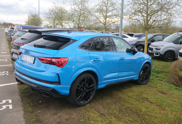 Audi RS Q3 Sportback 2020