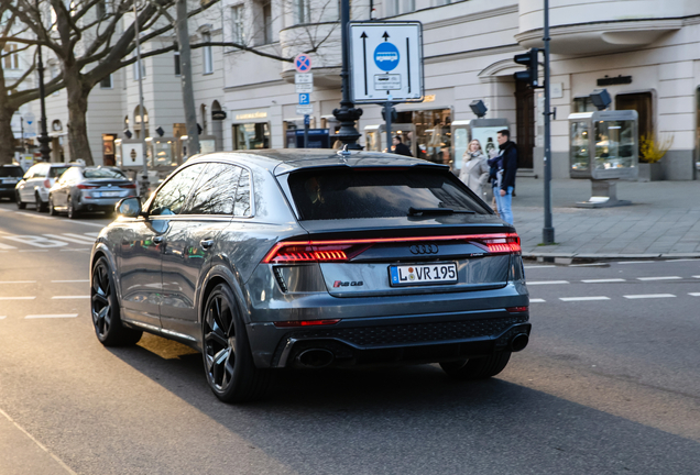 Audi RS Q8