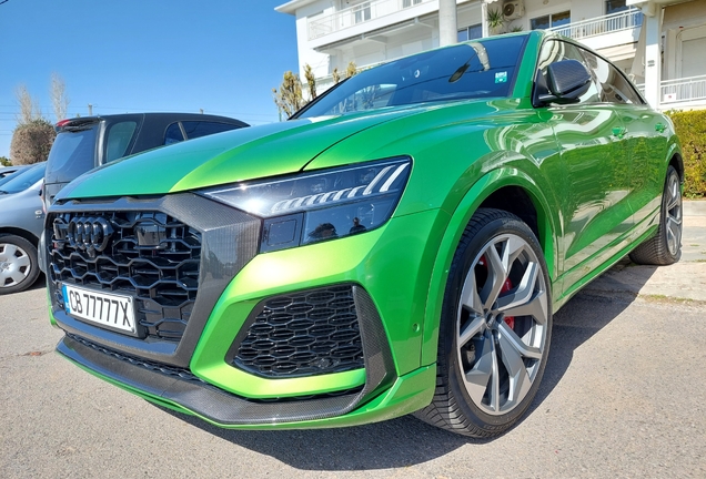 Audi RS Q8